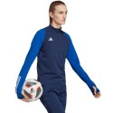 Bluza damska adidas Tiro 23 Competition Training Top granatowo-niebieska IC4595 2XL Adidas teamwear