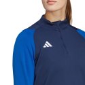 Bluza damska adidas Tiro 23 Competition Training Top granatowo-niebieska IC4595 2XL Adidas teamwear