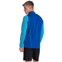 Bluza męska adidas Tiro 23 Competition Training niebieska HU1305 2XL Adidas teamwear