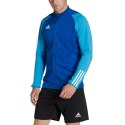 Bluza męska adidas Tiro 23 Competition Training niebieska HU1305 2XL Adidas teamwear