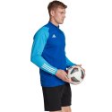 Bluza męska adidas Tiro 23 Competition Training niebieska HU1305 2XL Adidas teamwear