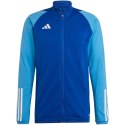 Bluza męska adidas Tiro 23 Competition Training niebieska HU1305 S Adidas teamwear