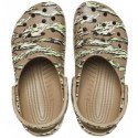 Chodaki Crocs Classic Printed Camo moro - khaki 206454 260 41-42 Crocs