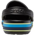 Chodaki dla dzieci Crocs BayBand Clog T czarne 208322 0C4 22-23 Crocs