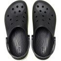 Chodaki dla dzieci Crocs BayBand Clog T czarne 208322 0C4 24-25 Crocs