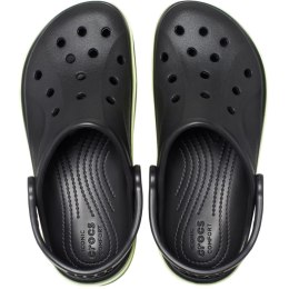 Chodaki dla dzieci Crocs BayBand Clog T czarne 208322 0C4 25-26 Crocs