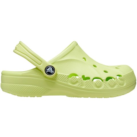 Chodaki dla dzieci Crocs Baya Clog T limonka 207012 3U4 23-24 Crocs