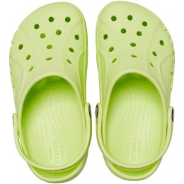 Chodaki dla dzieci Crocs Baya Clog T limonka 207012 3U4 23-24 Crocs