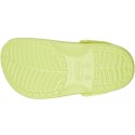 Chodaki dla dzieci Crocs Baya Clog T limonka 207012 3U4 23-24 Crocs