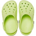 Chodaki dla dzieci Crocs Baya Clog T limonka 207012 3U4 24-25 Crocs