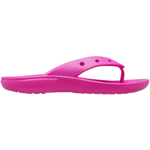 Klapki Crocs Classic Flip różowe 207713 6UB 36-37 Crocs