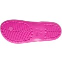 Klapki Crocs Classic Flip różowe 207713 6UB 36-37 Crocs