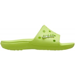 Klapki Crocs Classic Slide zielone 206121 3UH 36-37 Crocs