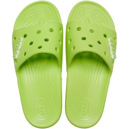 Klapki Crocs Classic Slide zielone 206121 3UH 36-37 Crocs