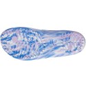 Klapki damskie Crocs Kadee II Marbled Flip W niebiesko-różowe 208331 5PT 36-37 Crocs