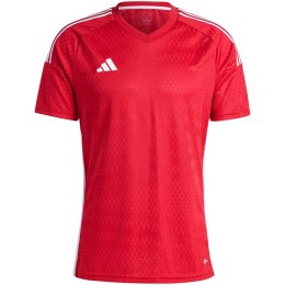 Koszulka męska adidas Tiro 23 Competition Match Jersey czerwona HL4712 L Adidas teamwear