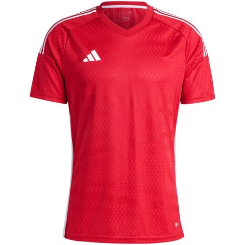 Koszulka męska adidas Tiro 23 Competition Match Jersey czerwona HL4712 L Adidas teamwear