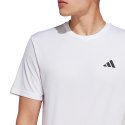 Koszulka męska adidas Train Essentials Training Tee biała IC7430 XL Adidas