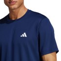 Koszulka męska adidas Train Essentials Training Tee granatowa IC7429 2XL Adidas