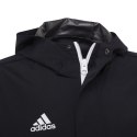 Kurtka dla dzieci adidas Entrada 22 All-Weather czarna IK4014 140cm Adidas teamwear