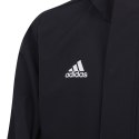 Kurtka dla dzieci adidas Entrada 22 All-Weather czarna IK4014 140cm Adidas teamwear