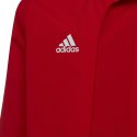 Kurtka dla dzieci adidas Entrada 22 All-Weather czerwona IK4013 128cm Adidas teamwear