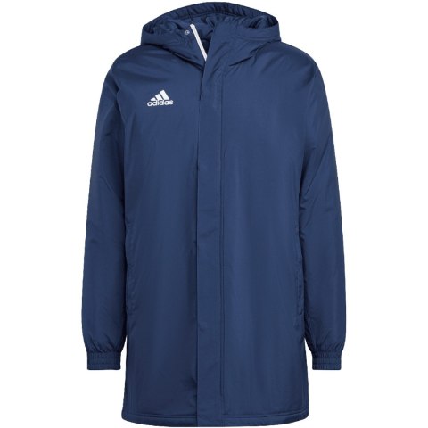 Kurtka męska adidas Entrada 22 Stadium Jacket granatowa IB6077 2XL Adidas teamwear