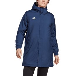 Kurtka męska adidas Entrada 22 Stadium Jacket granatowa IB6077 2XL Adidas teamwear