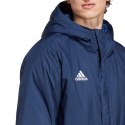 Kurtka męska adidas Entrada 22 Stadium Jacket granatowa IB6077 2XL Adidas teamwear