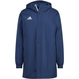 Kurtka męska adidas Entrada 22 Stadium Jacket granatowa IB6077 XL Adidas teamwear