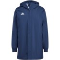 Kurtka męska adidas Entrada 22 Stadium Jacket granatowa IB6077 L Adidas teamwear