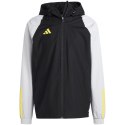 Kurtka męska adidas Tiro 23 Competition All-Weather czarno-szara IC4571 XL Adidas teamwear