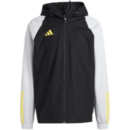 Kurtka męska adidas Tiro 23 Competition All-Weather czarno-szara IC4571 L Adidas teamwear