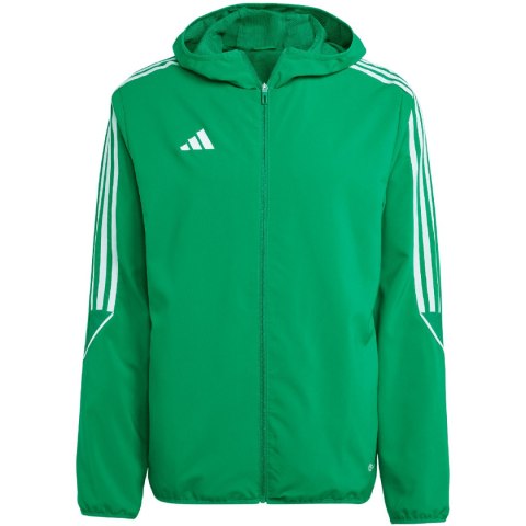 Kurtka męska adidas Tiro 23 League Windbreaker zielona IA1620 2XL Adidas teamwear