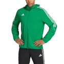 Kurtka męska adidas Tiro 23 League Windbreaker zielona IA1620 2XL Adidas teamwear