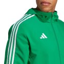 Kurtka męska adidas Tiro 23 League Windbreaker zielona IA1620 2XL Adidas teamwear