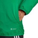 Kurtka męska adidas Tiro 23 League Windbreaker zielona IA1620 2XL Adidas teamwear