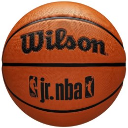 Piłka koszykowa Wilson JR NBA Fam Logo pomarańczowa WZ3013001XB6 6 Wilson