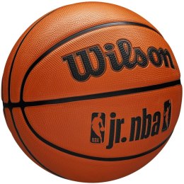 Piłka koszykowa Wilson JR NBA Fam Logo pomarańczowa WZ3013001XB6 6 Wilson