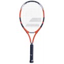 Rakieta do tenisa ziemnego Babolat Eagle Strung G1 z pokrowcem czarno-czerwono-biała 121204 1 Babolat