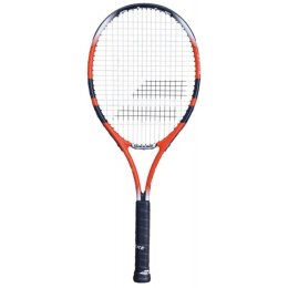 Rakieta do tenisa ziemnego Babolat Eagle Strung G1 z pokrowcem czarno-czerwono-biała 121204 1 Babolat