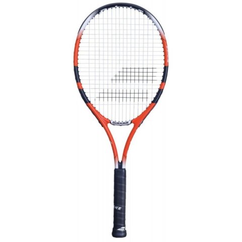 Rakieta do tenisa ziemnego Babolat Eagle Strung G1 z pokrowcem czarno-czerwono-biała 121204 1 Babolat