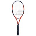 Rakieta do tenisa ziemnego Babolat Eagle Strung G1 z pokrowcem czarno-czerwono-biała 121204 1 Babolat