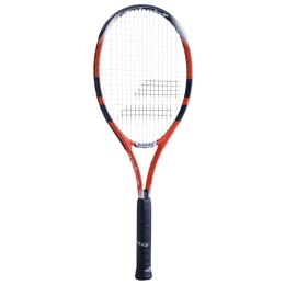 Rakieta do tenisa ziemnego Babolat Eagle Strung G1 z pokrowcem czarno-czerwono-biała 121204 1 Babolat