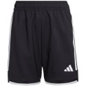 Spodenki dla dzieci adidas Tiro 23 Competition Match czarne IC7468 140cm Adidas teamwear