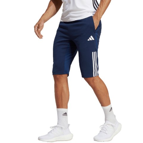 Spodenki męskie adidas Tiro 23 Competition Training Half granatowe IC4567 2XL Adidas teamwear