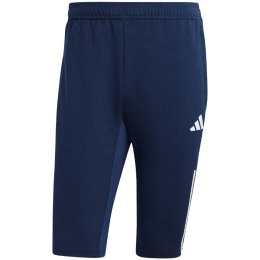 Spodenki męskie adidas Tiro 23 Competition Training Half granatowe IC4567 2XL Adidas teamwear