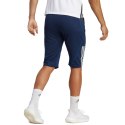 Spodenki męskie adidas Tiro 23 Competition Training Half granatowe IC4567 2XL Adidas teamwear