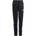 Spodnie dla dzieci adidas Tiro 23 League czarne HS3543 140cm Adidas teamwear