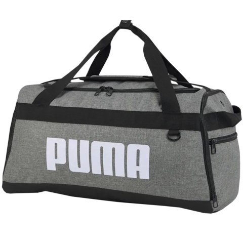 Torba Puma Challenger Duffel S szara 79530 12 Puma